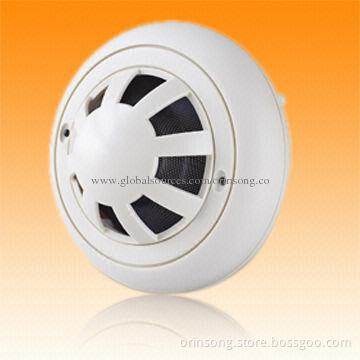 Ceiling-mounted Gas Detector, DC 12V